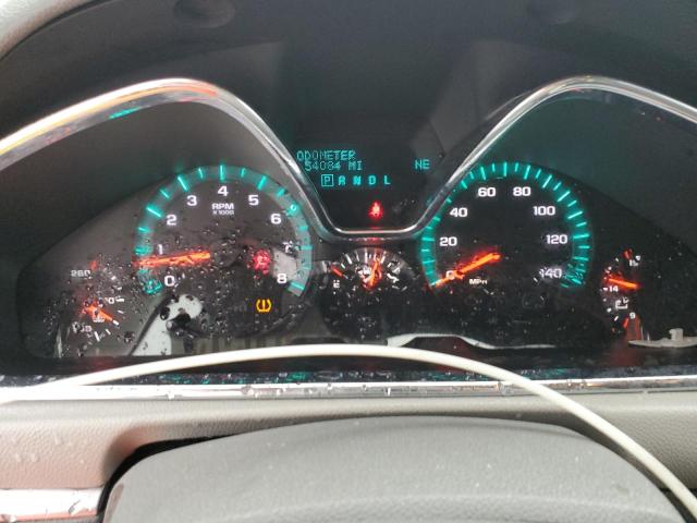 Photo 9 from auction – 2017 CHEVROLET TRAVERSE L with VIN 1GNKVFED9HJ316597