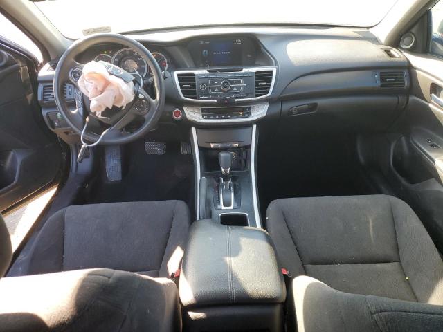 Photo 8 from auction – 2014 HONDA ACCORD EX with VIN 1HGCR2F78EA202123