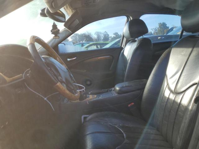 Photo 7 from auction – 2000 JAGUAR S-TYPE with VIN SAJDA01C6YFL72718