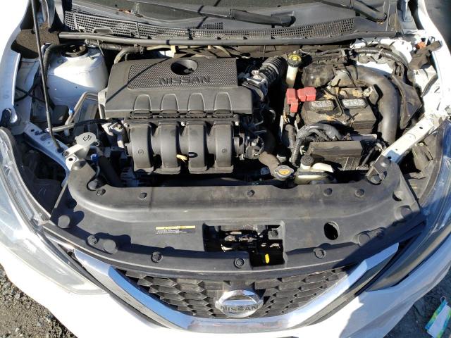 Photo 11 from auction – 2018 NISSAN SENTRA S with VIN 3N1AB7AP2JY286317