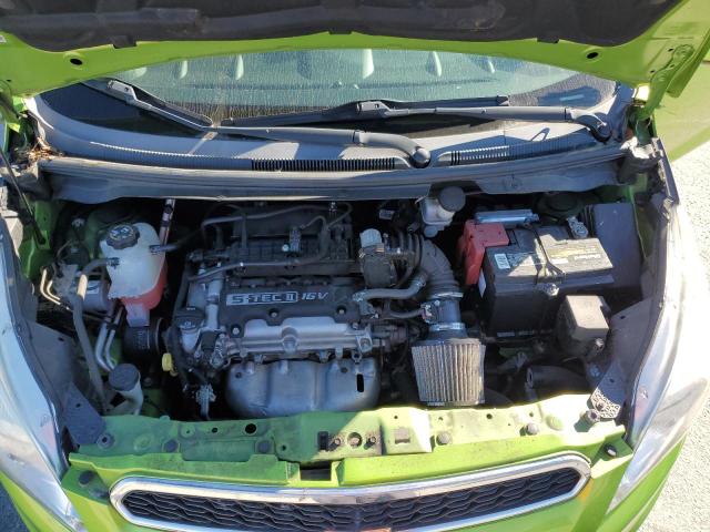 Photo 11 from auction – 2015 CHEVROLET SPARK LS with VIN KL8CA6S92FC804079