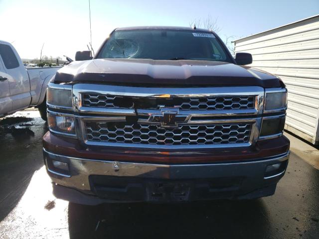 Photo 5 from auction – 2014 CHEVROLET SILVERADO with VIN 3GCPCREC2EG539705