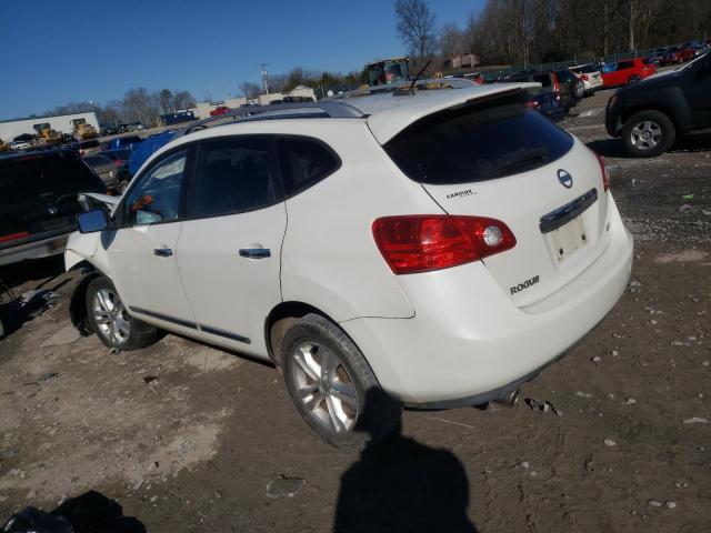 Photo 2 from auction – 2012 NISSAN ROGUE S with VIN JN8AS5MT0CW253759