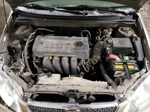Photo 11 from auction – 2006 TOYOTA COROLLA CE with VIN 1NXBR32E76Z762019