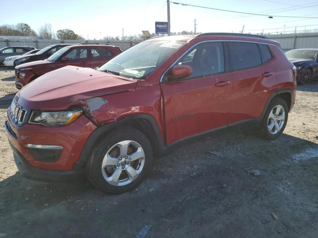 JEEP COMPASS LA 2019 with VIN 3C4NJCBB3KT685619 - Photo from auction