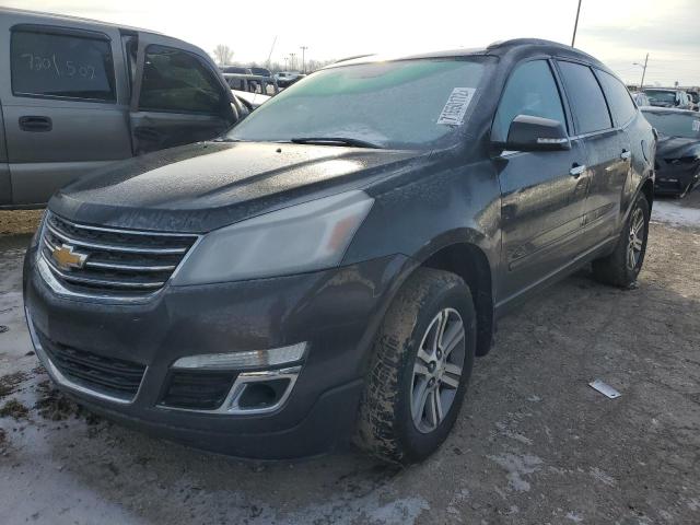 Photo 1 from auction – 2015 CHEVROLET TRAVERSE L with VIN 1GNKRHKD1FJ256431