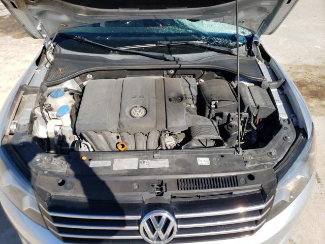 Photo 11 from auction – 2013 VOLKSWAGEN PASSAT S with VIN 1VWAH7A32DC070146