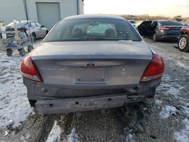 Photo 6 from auction – 2006 FORD TAURUS SEL with VIN 1FAFP56U56A207022