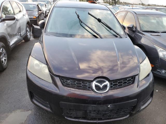 Photo 5 from auction – 2007 MAZDA CX-7 with VIN JM3ER293X70163079