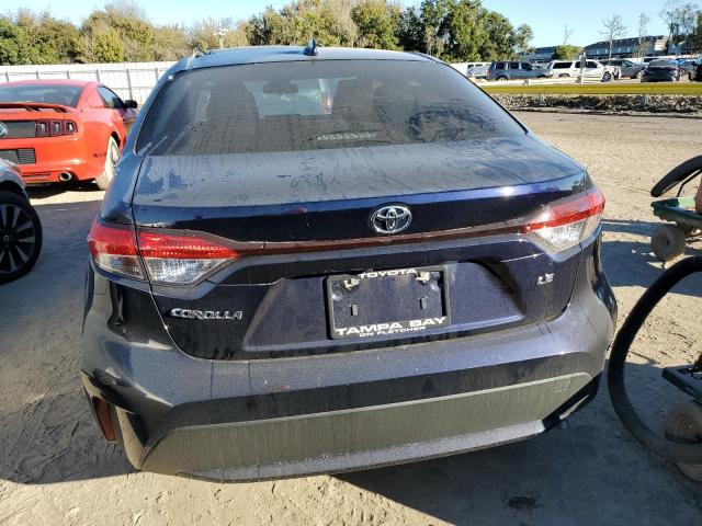 Photo 6 from auction – 2021 TOYOTA COROLLA LE with VIN JTDVPMAE1MJ123602