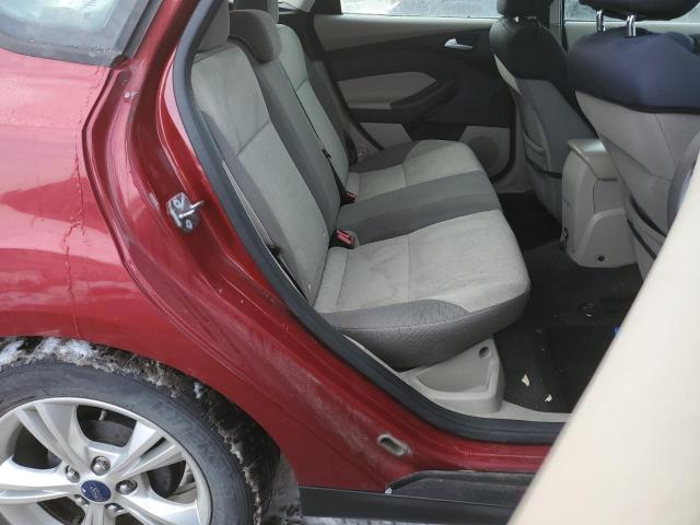 Photo 10 from auction – 2013 FORD FOCUS SE with VIN 1FADP3K2XDL339601