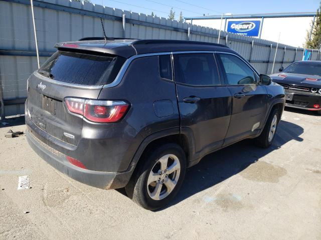Photo 3 from auction – 2017 JEEP COMPASS LA with VIN 3C4NJDBB5HT657982