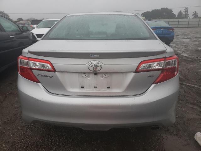 Photo 6 from auction – 2012 TOYOTA CAMRY BASE with VIN 4T1BF1FK8CU113208