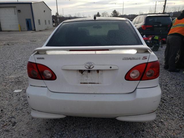 Photo 6 from auction – 2008 TOYOTA COROLLA CE with VIN 2T1BR32E38C896014