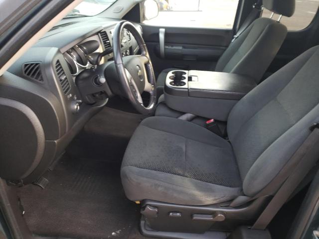 Photo 7 from auction – 2008 CHEVROLET SILVERADO with VIN 1GCEC19078Z240062