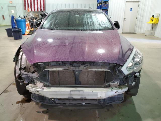 Photo 5 from auction – 2015 KIA K900 with VIN KNALU4D45F6024125