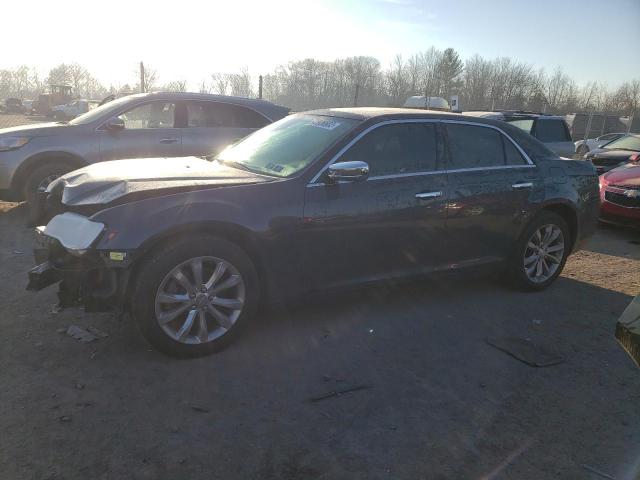 CHRYSLER 300 LIMITE 2018 with VIN 2C3CCAKGXJH300263 - Photo from auction