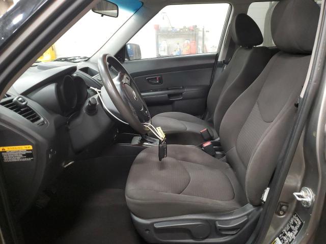 Photo 7 from auction – 2013 KIA SOUL with VIN KNDJT2A58D7595159