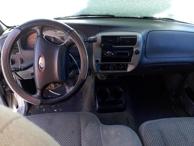 Photo 8 from auction – 2003 FORD RANGER SUP with VIN 1FTYR44V53PA04286