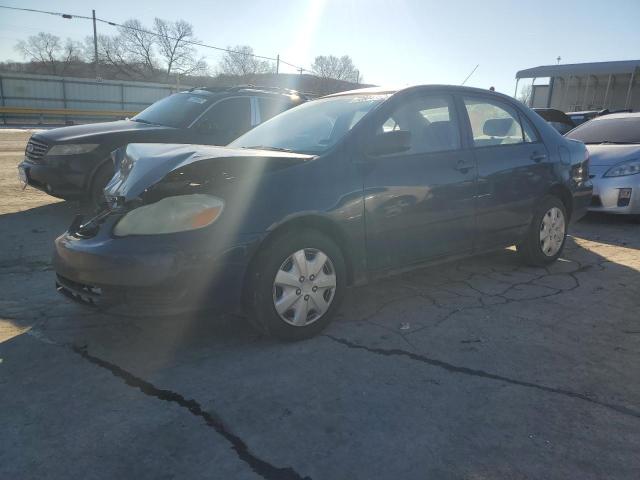 TOYOTA COROLLA CE 2003 with VIN 1NXBR32E23Z071461 - Photo from auction