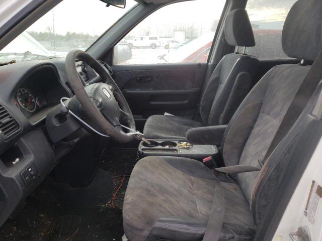 Photo 7 from auction – 2004 HONDA CR-V EX with VIN SHSRD78894U219716