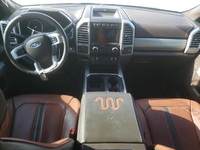 Photo 8 from auction – 2019 FORD F250 SUPER with VIN 1FT7W2B61KED93099