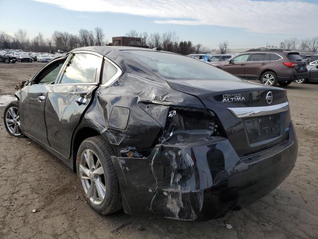 Photo 2 from auction – 2013 NISSAN ALTIMA 2.5 with VIN 1N4AL3AP4DC133430