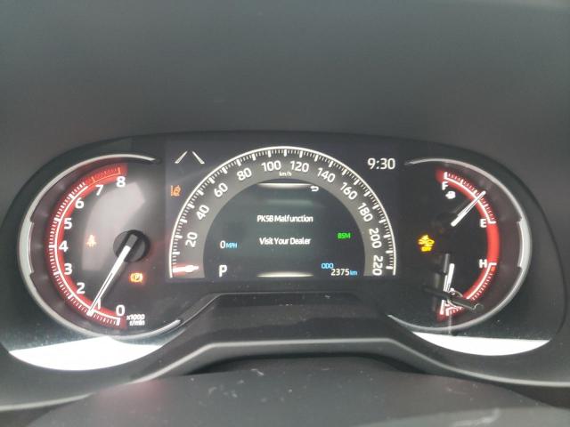 Photo 9 from auction – 2022 TOYOTA RAV4 LIMIT with VIN 2T3D1RFV2NW291870