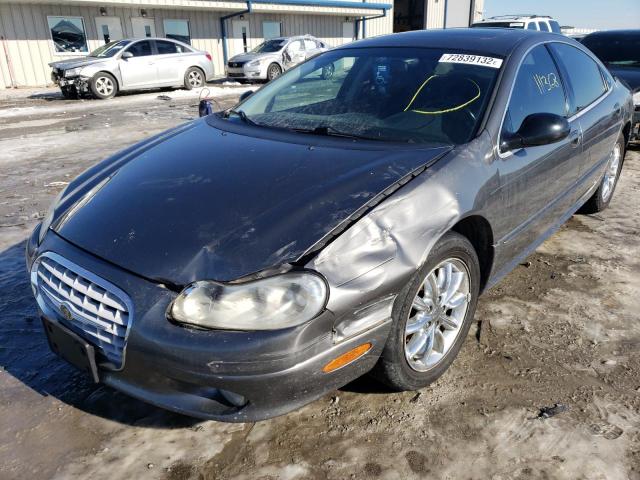 CHRYSLER CONCORDE L 2002 with VIN 2C3AD56G02H300327 - Photo from auction