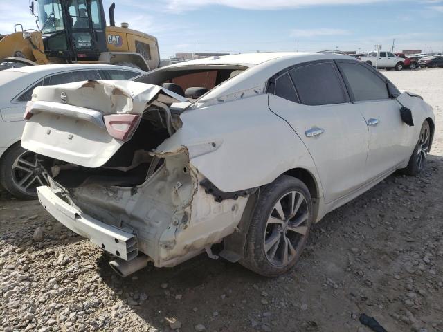 Photo 3 from auction – 2017 NISSAN MAXIMA 3.5 with VIN 1N4AA6AP9HC378639