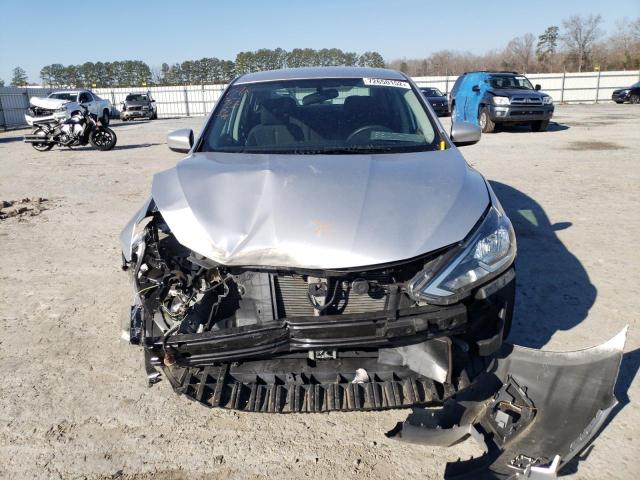 Photo 5 from auction – 2017 NISSAN SENTRA S with VIN 3N1AB7AP8HY221563