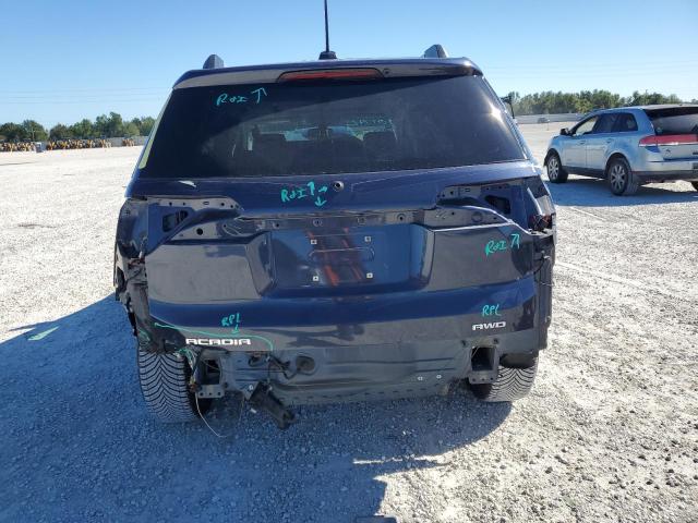 Photo 6 from auction – 2019 GMC ACADIA SLT with VIN 1GKKNULS2KZ118438