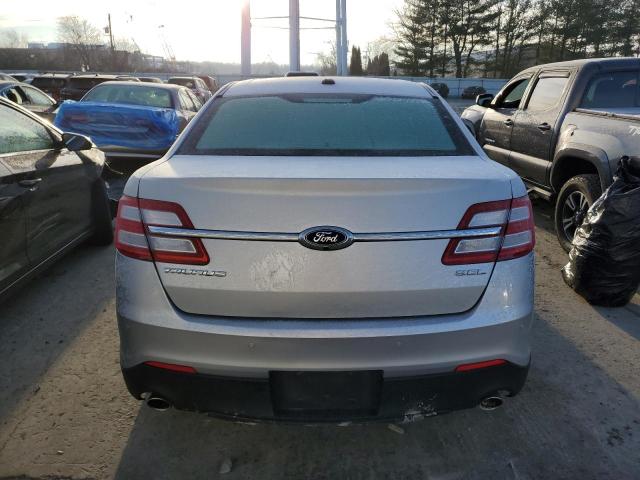 Photo 6 from auction – 2018 FORD TAURUS SEL with VIN 1FAHP2E83JG119152