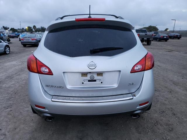 Photo 6 from auction – 2010 NISSAN MURANO S with VIN JN8AZ1MU8AW019461