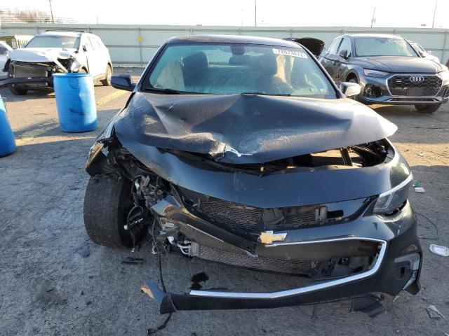 Photo 5 from auction – 2018 CHEVROLET MALIBU LT with VIN 1G1ZD5ST2JF172764