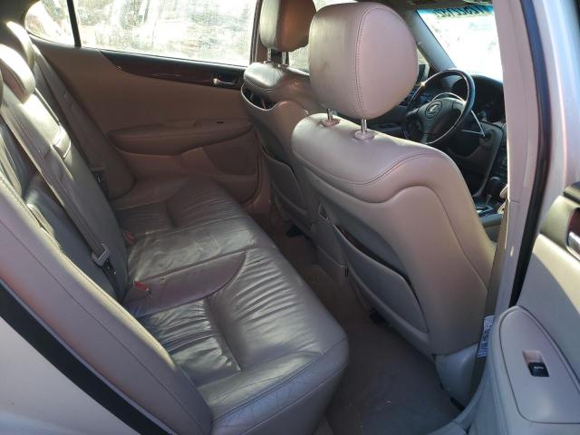 Photo 10 from auction – 2002 LEXUS ES 300 with VIN JTHBF30GX25012084