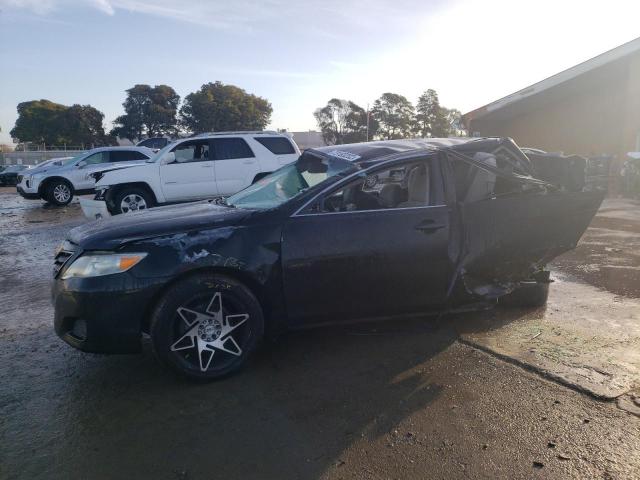 TOYOTA CAMRY BASE 2011 with VIN 4T1BF3EK6BU772013 - Photo from auction