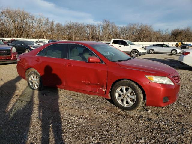 Photo 4 from auction – 2011 TOYOTA CAMRY BASE with VIN 4T4BF3EK9BR186489