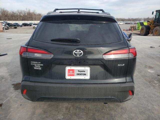 Photo 6 from auction – 2022 TOYOTA COROLLA CR with VIN 7MUDAAAG1NV016749