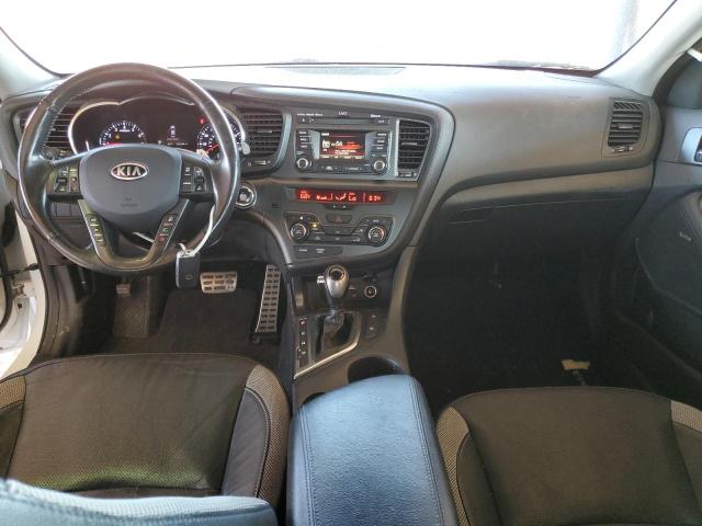 Photo 8 from auction – 2012 KIA OPTIMA SX with VIN 5XXGR4A68CG025908