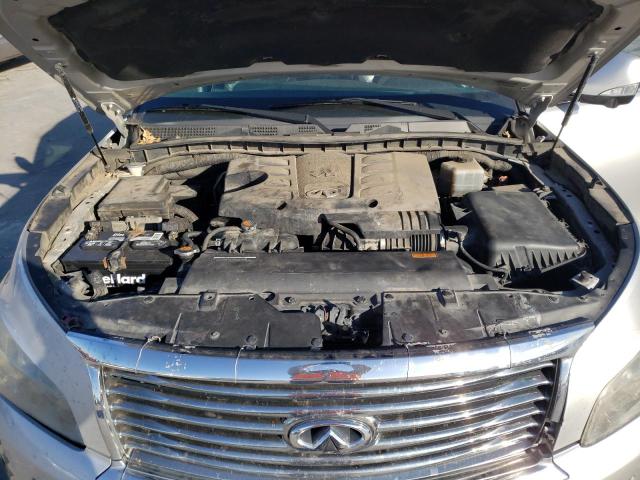 Photo 12 from auction – 2011 INFINITI QX56 with VIN JN8AZ2NE9B9002262