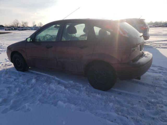 Photo 2 from auction – 2006 FORD FOCUS ZX5 with VIN 1FAFP37N06W150677