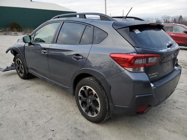 Photo 2 from auction – 2021 SUBARU CROSSTREK with VIN JF2GTAAC9M9213830