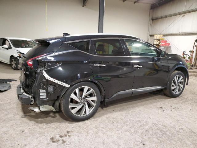 Photo 3 from auction – 2019 NISSAN MURANO S with VIN 5N1AZ2MS7KN152702