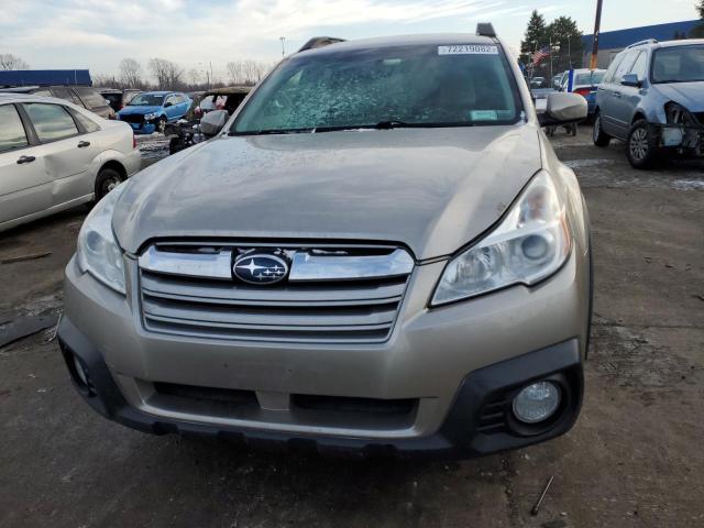 Снимка 5 от търг – 2014 SUBARU OUTBACK 2. с VIN 4S4BRBCC3E3223005