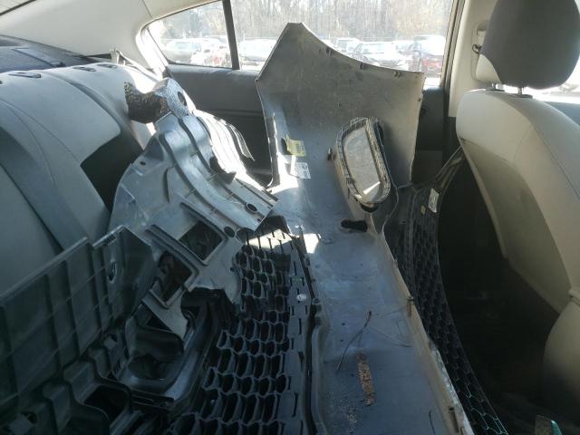 Photo 10 from auction – 2014 KIA FORTE LX with VIN KNAFX4A60E5203641