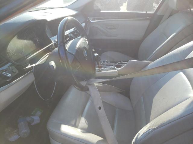 Photo 7 from auction – 2011 BMW 528 I with VIN WBAFR1C55BC738470