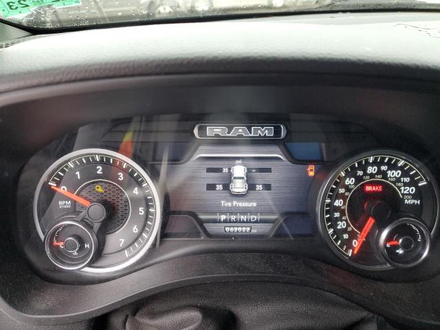 Photo 9 from auction – 2019 RAM 1500 BIG H with VIN 1C6SRFFTXKN695684