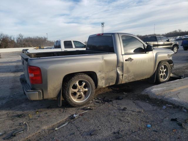 Photo 3 from auction – 2008 CHEVROLET SILVERADO with VIN 1GCEC14C98Z198401