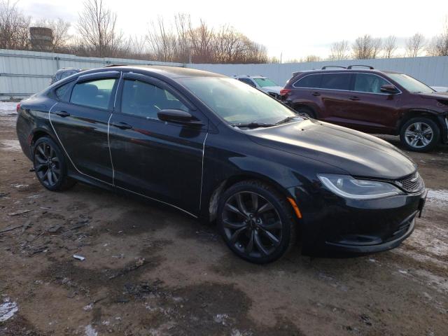 Photo 4 from auction – 2016 CHRYSLER 200 S with VIN 1C3CCCBB4GN100785